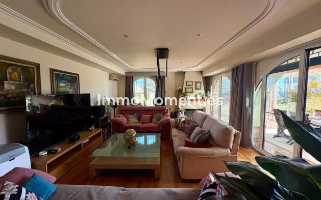 Resale - Villa - Fuengirola - Torreblanca