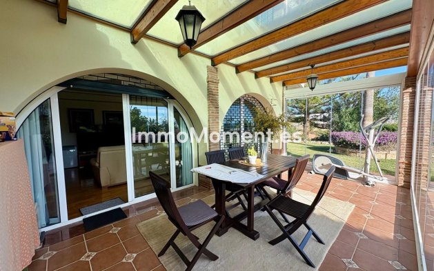 Resale - Villa - Fuengirola - Torreblanca