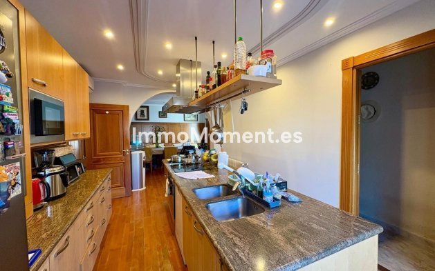 Resale - Villa - Fuengirola - Torreblanca