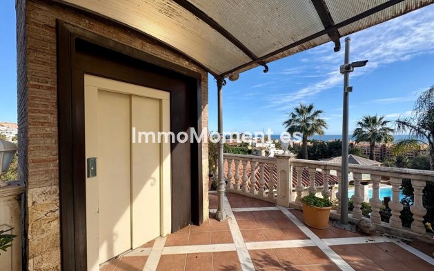 Resale - Villa - Fuengirola - Torreblanca
