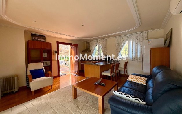 Resale - Villa - Fuengirola - Torreblanca