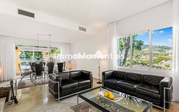 Revente - Maison mitoyenne - Marbella - Río Real