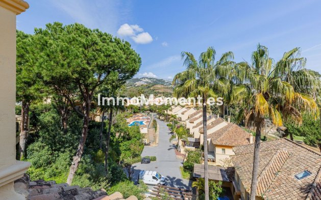 Revente - Maison mitoyenne - Marbella - Río Real