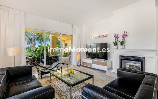 Revente - Maison mitoyenne - Marbella - Río Real