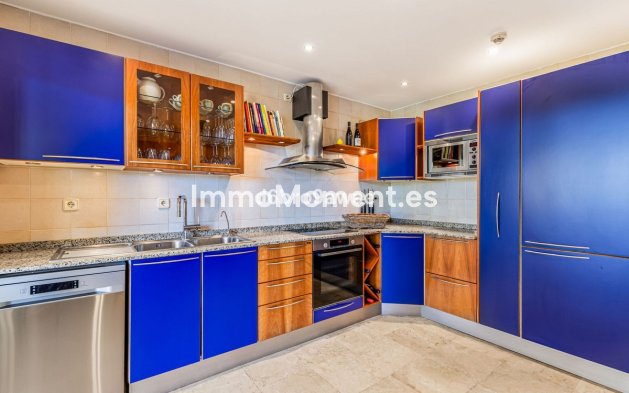 Revente - Maison mitoyenne - Marbella - Río Real