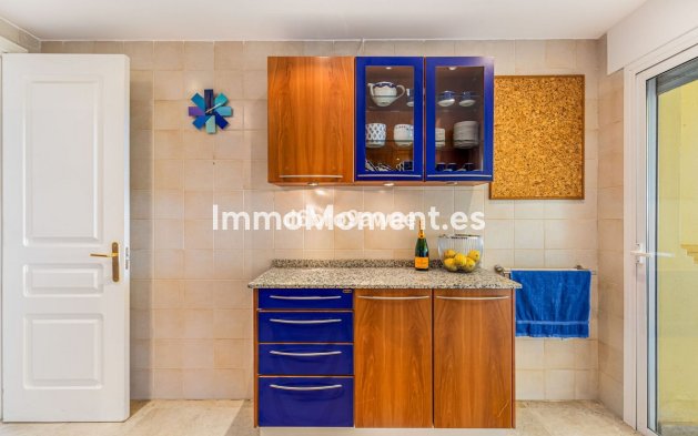 Revente - Maison mitoyenne - Marbella - Río Real