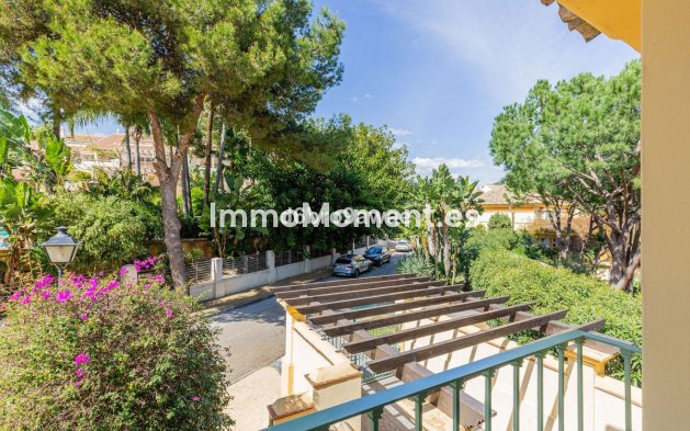 Revente - Maison mitoyenne - Marbella - Río Real