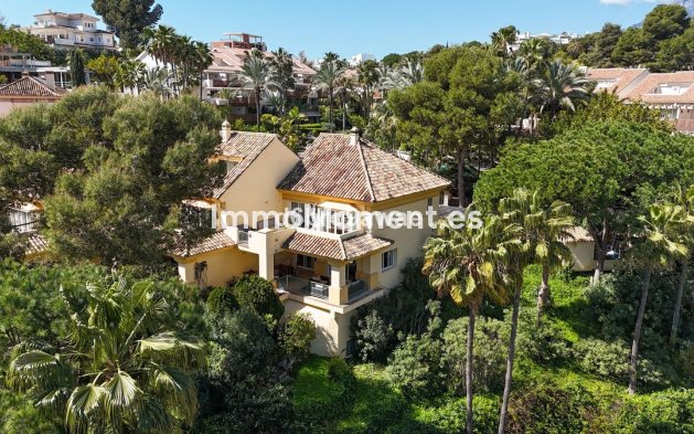 Revente - Maison mitoyenne - Marbella - Río Real