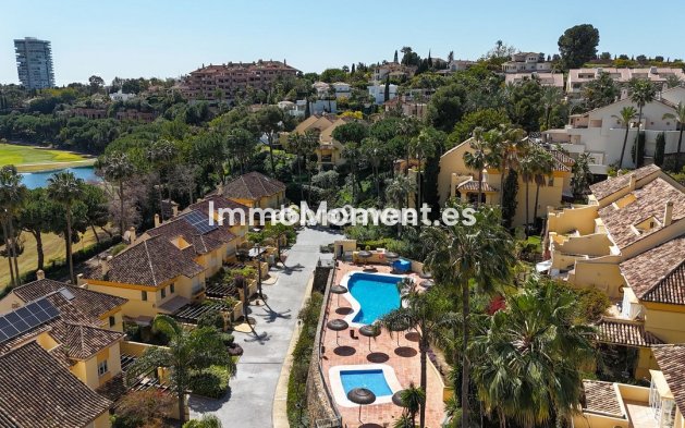 Revente - Maison mitoyenne - Marbella - Río Real