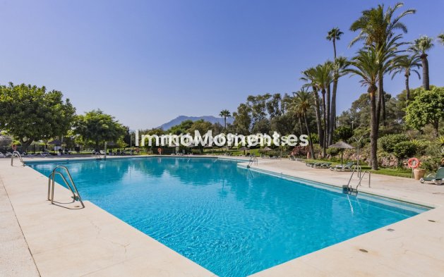 Revente - Appartement - Marbella - Río Real