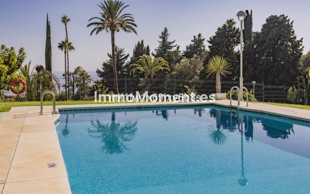 Revente - Appartement - Marbella - Río Real