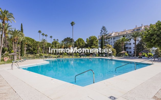 Revente - Appartement - Marbella - Río Real