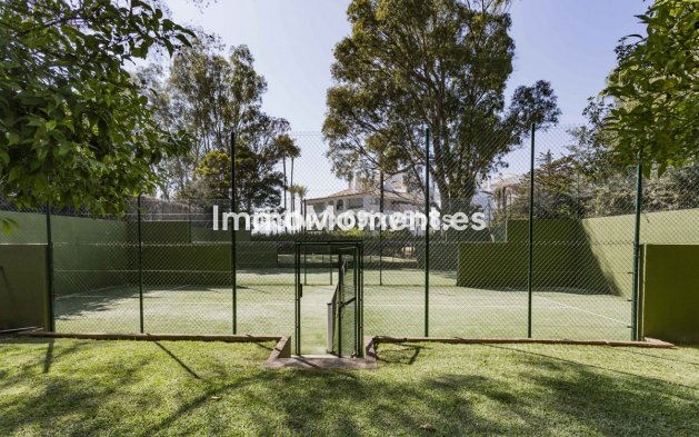 Revente - Appartement - Marbella - Río Real