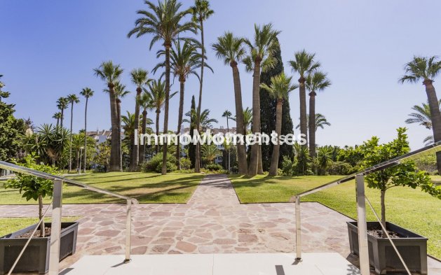 Revente - Appartement - Marbella - Río Real