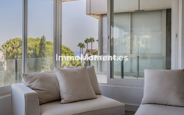 Revente - Appartement - Marbella - Río Real