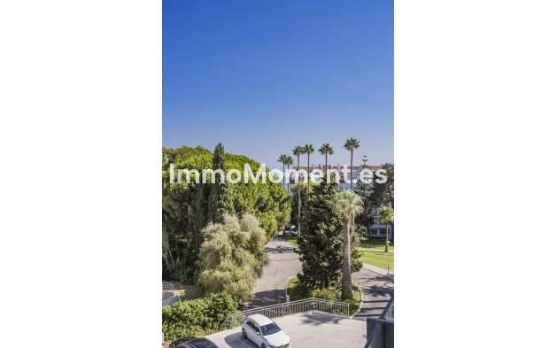 Revente - Appartement - Marbella - Río Real