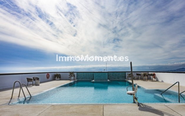 Wiederverkauf - Wohnung - Málaga - Málaga Centro