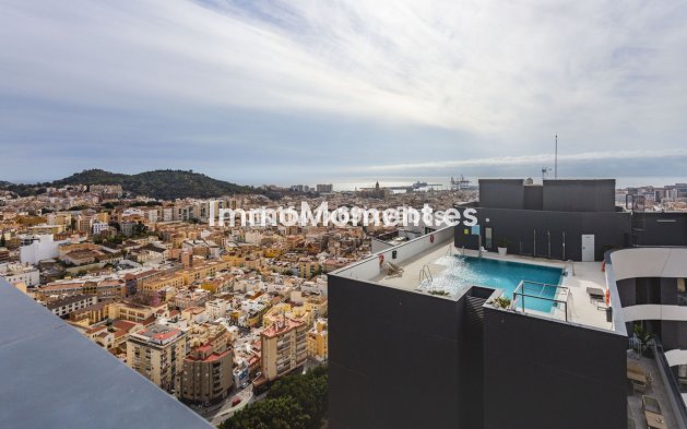 Wiederverkauf - Wohnung - Málaga - Málaga Centro