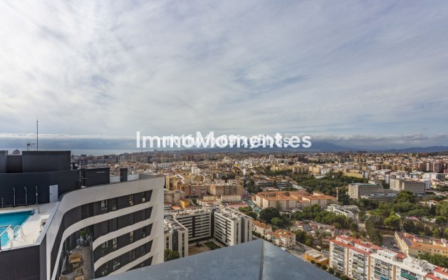 Wiederverkauf - Wohnung - Málaga - Málaga Centro