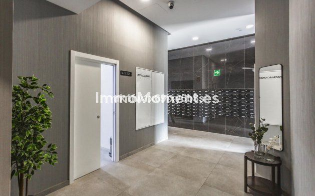 Wiederverkauf - Wohnung - Málaga - Málaga Centro