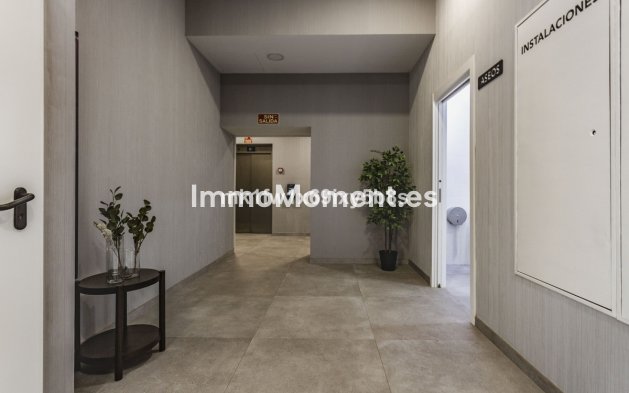 Wiederverkauf - Wohnung - Málaga - Málaga Centro