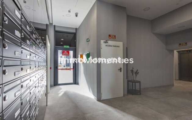 Wiederverkauf - Wohnung - Málaga - Málaga Centro