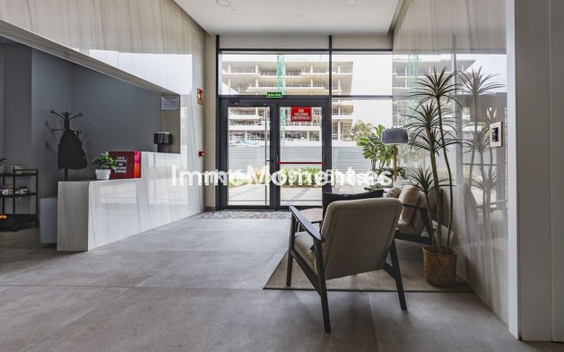 Wiederverkauf - Wohnung - Málaga - Málaga Centro