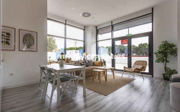 Wiederverkauf - Wohnung - Málaga - Málaga Centro