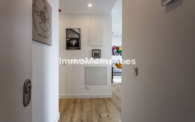 Wiederverkauf - Wohnung - Málaga - Málaga Centro