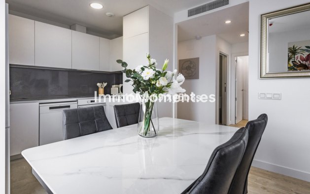 Wiederverkauf - Wohnung - Málaga - Málaga Centro