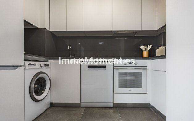 Wiederverkauf - Wohnung - Málaga - Málaga Centro