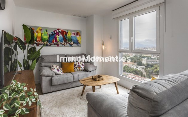 Wiederverkauf - Wohnung - Málaga - Málaga Centro