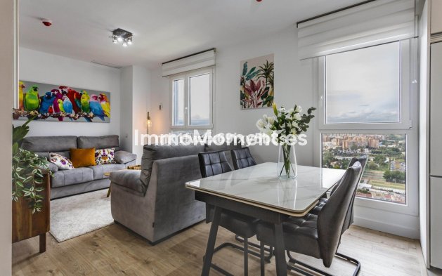 Wiederverkauf - Wohnung - Málaga - Málaga Centro