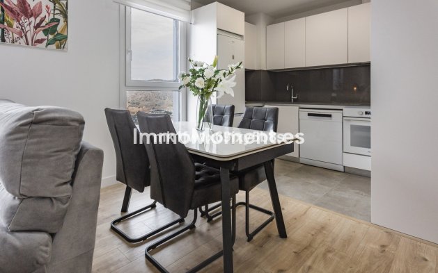 Wiederverkauf - Wohnung - Málaga - Málaga Centro