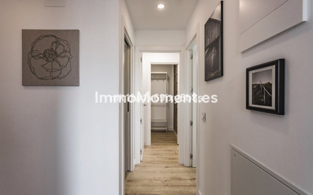 Wiederverkauf - Wohnung - Málaga - Málaga Centro