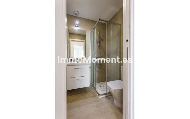 Wiederverkauf - Wohnung - Málaga - Málaga Centro