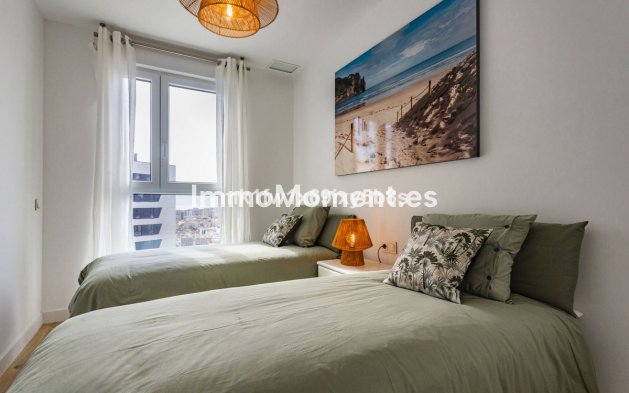 Wiederverkauf - Wohnung - Málaga - Málaga Centro