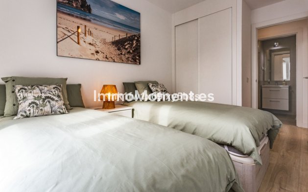 Wiederverkauf - Wohnung - Málaga - Málaga Centro