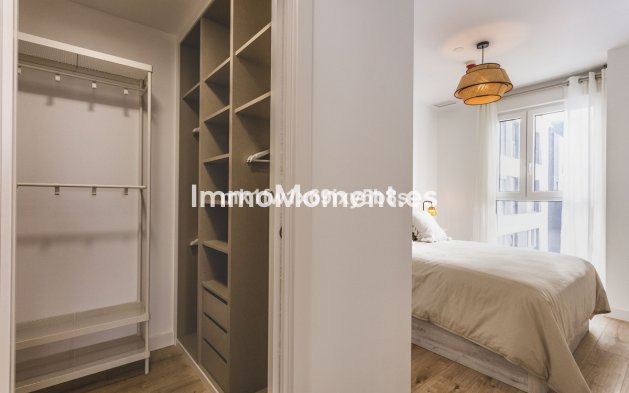 Wiederverkauf - Wohnung - Málaga - Málaga Centro