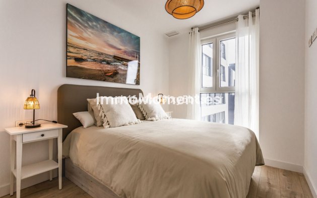 Wiederverkauf - Wohnung - Málaga - Málaga Centro