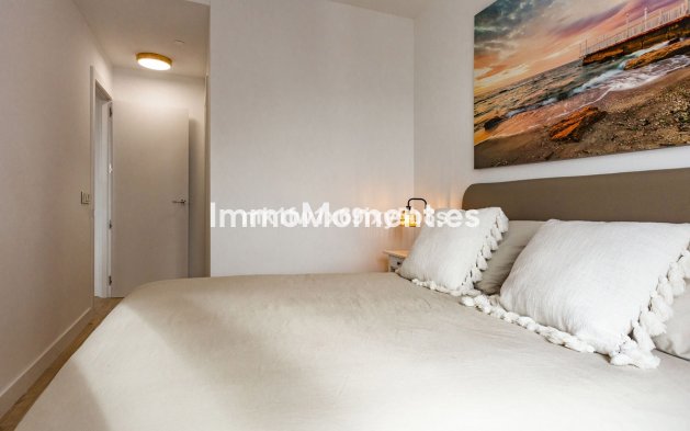 Wiederverkauf - Wohnung - Málaga - Málaga Centro