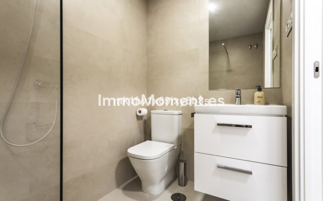 Wiederverkauf - Wohnung - Málaga - Málaga Centro