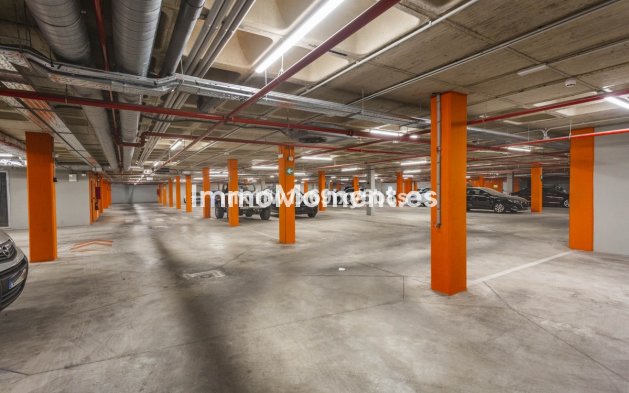 Wiederverkauf - Wohnung - Málaga - Málaga Centro