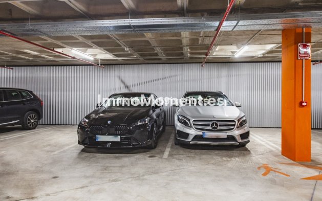 Wiederverkauf - Wohnung - Málaga - Málaga Centro