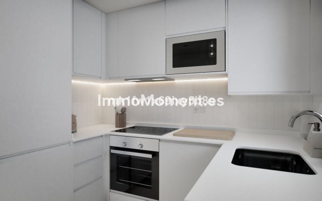 Revente - Appartement - Marbella - Artola