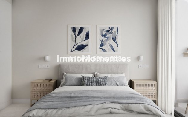 Revente - Appartement - Marbella - Artola