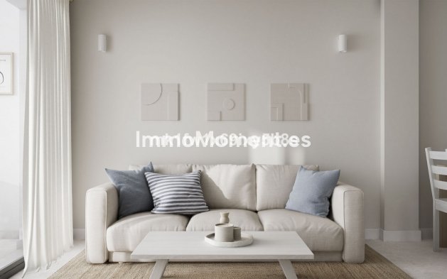 Revente - Appartement - Marbella - Artola