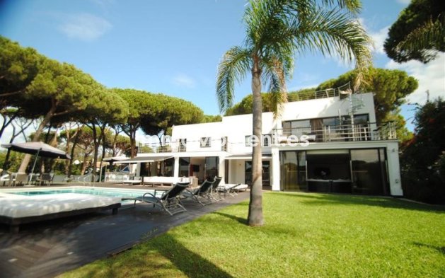 Wiederverkauf - Villa - Marbella - Cabopino