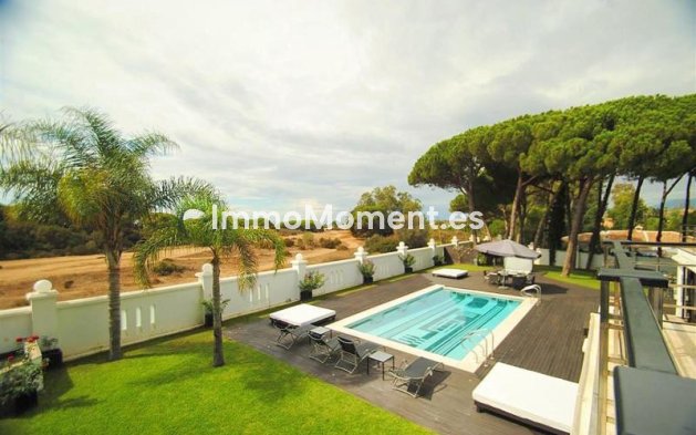 Wiederverkauf - Villa - Marbella - Cabopino