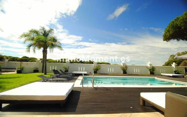 Wiederverkauf - Villa - Marbella - Cabopino